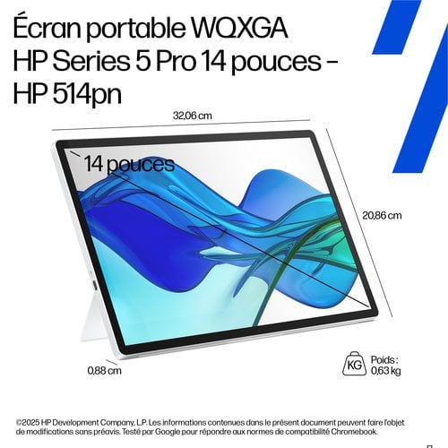 S5 PRO 514PN WQXGA PORTABLE - Achat / Vente sur grosbill.com - 7