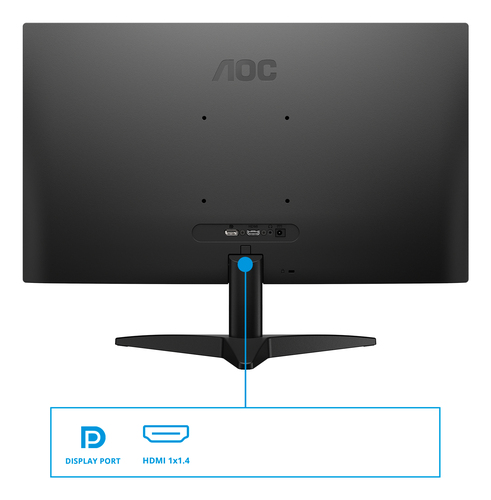 AOC 24 pouces  24B36X - Ecran PC AOC - grosbill.com - 4