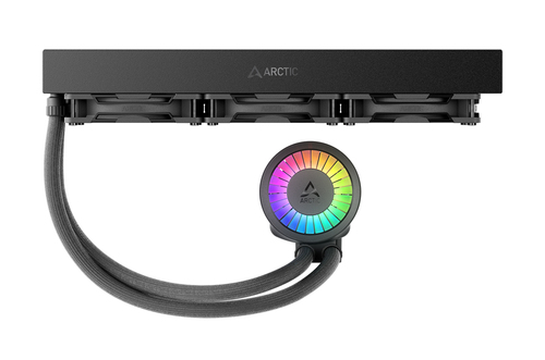 ARCTIC Liquid Freezer III Pro 360 A-RGB - 360mm - Noir - Watercooling - 2
