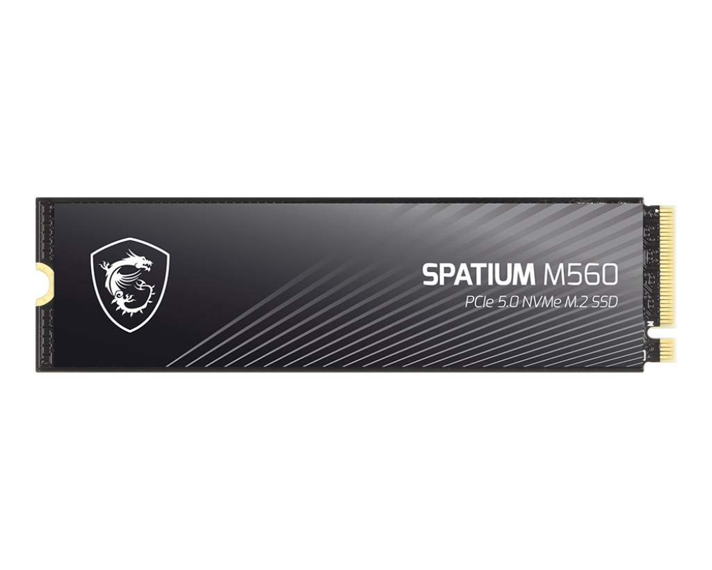 MSI SPATIUM M560  M.2 - Disque SSD MSI - grosbill.com - 2