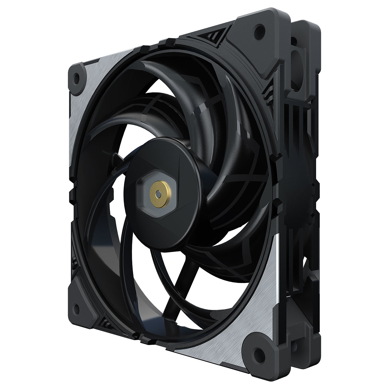 Cooler Master MasterFan SF120M - Ventilateur boîtier - 3