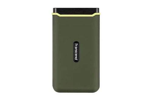 Transcend ESD380C USB 3.2 2To (TS2TESD380C) - Achat / Vente Disque SSD externe sur grosbill.com - 0