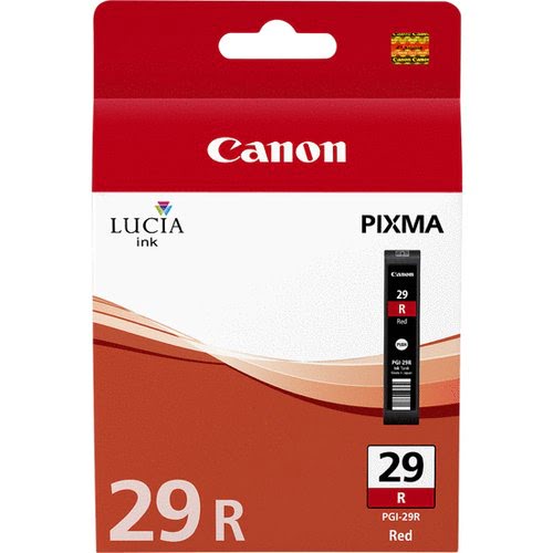 Canon Ink/PGI-29 Cartridge RD - Achat / Vente Consommable imprimante sur grosbill.com - 0