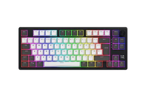 Hator Skyfall 80 Pro Wireless - Clavier PC Hator - grosbill.com - 1