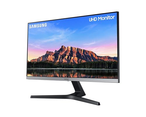 Samsung 28 pouces  LU28R550UQRXEN - Ecran PC Samsung - grosbill.com - 4