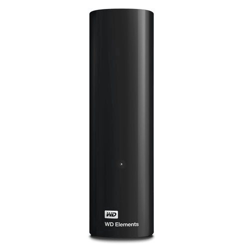 HDD EXT Elements Desktop 14TB Black - Achat / Vente sur grosbill.com - 1