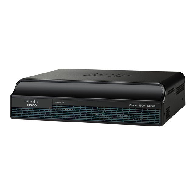 Cisco 1941 - CISCO1941/K9 - Routeur Cisco - grosbill.com - 0