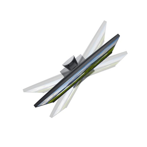 Dell P2421 Monitor 24" Black - Achat / Vente sur grosbill.com - 10