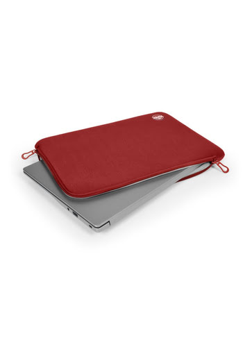 Torino II Sleeve 13"-14" Rouge Port - Sac et sacoche - grosbill.com - 1