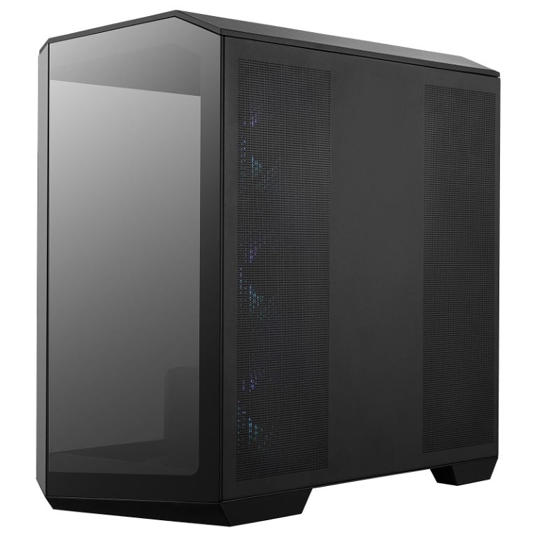 MSI MAG PANO M100R PZ Noir+MPG A1000GS+CORELIQUID I360 Noir - Boîtier PC - 4