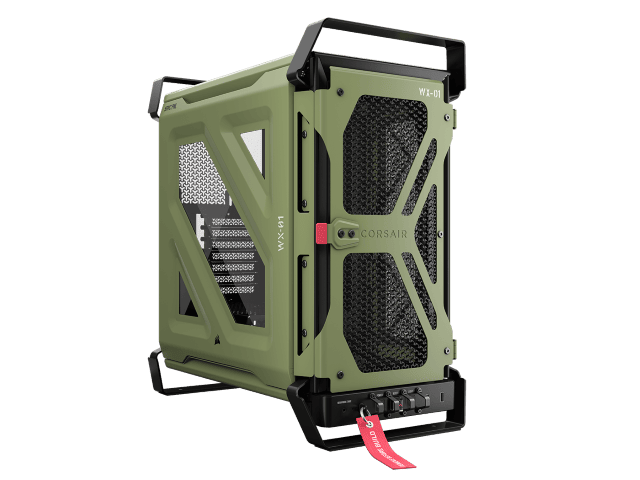 Boîtier PC Corsair Grosbill
