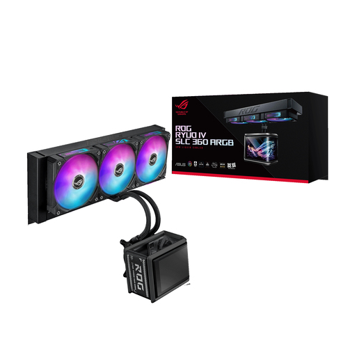 Watercooling Asus Grosbill