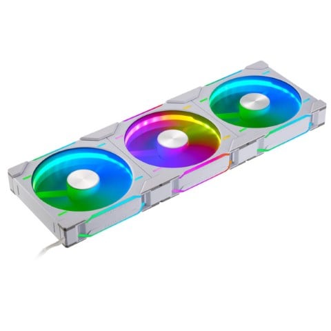 Phanteks D30 PWM Regular Airflow D-RGB - Ventilateur boîtier - 0