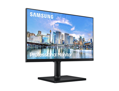 Samsung 24 pouces  LF24T450FZUXEN - Ecran PC Samsung - grosbill.com - 2
