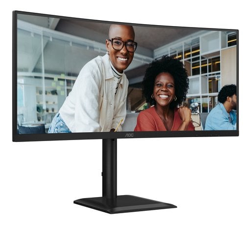AOC MONITOR 34IN VA UWQHD21:9 - Achat / Vente sur grosbill.com - 4
