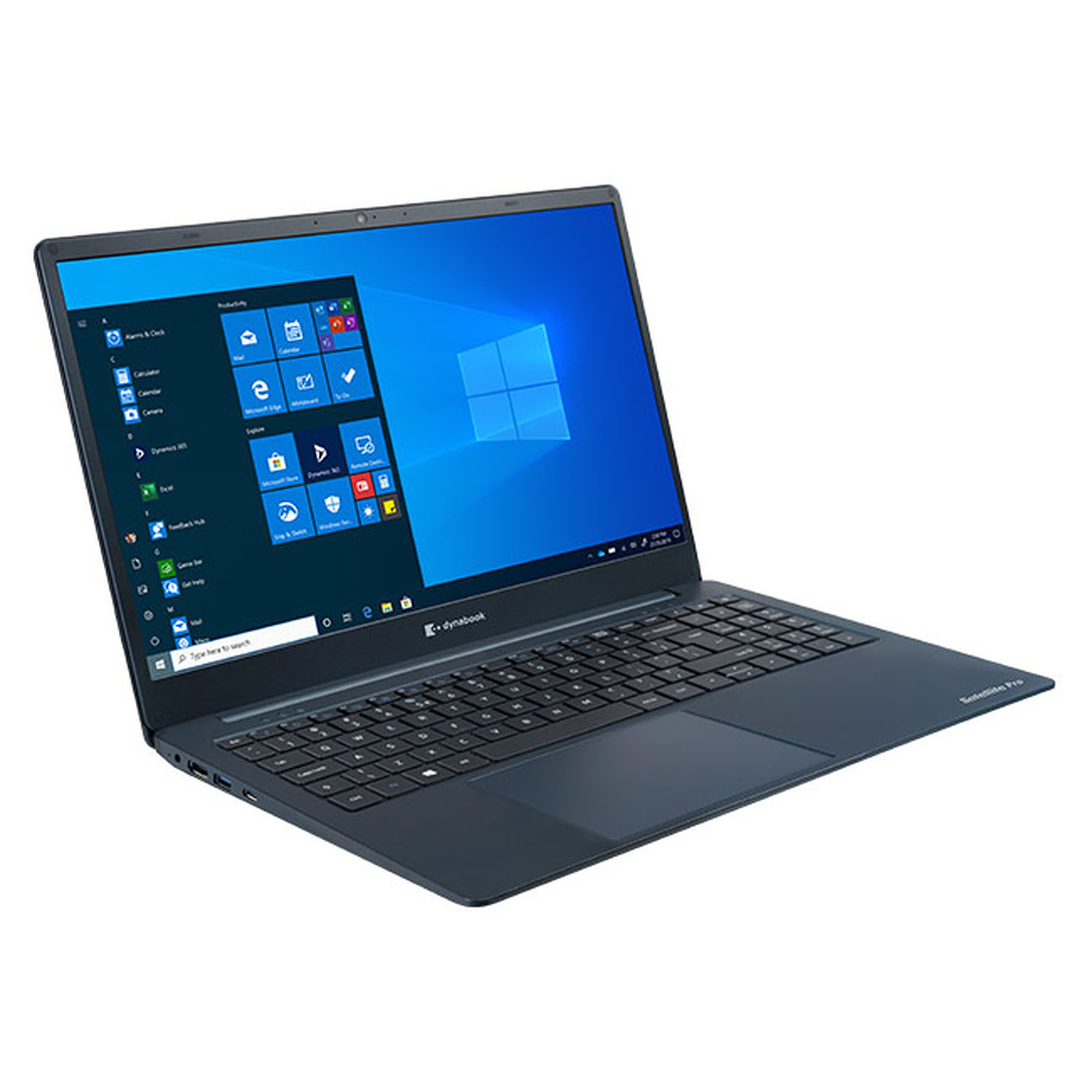 Toshiba A1PYS20E111N - PC portable Toshiba - grosbill.com - 3