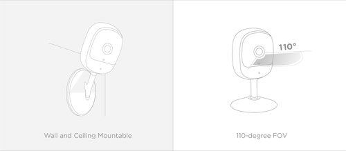 COMPACT FULL HD WI-FI CAMERA - Achat / Vente sur grosbill.com - 7