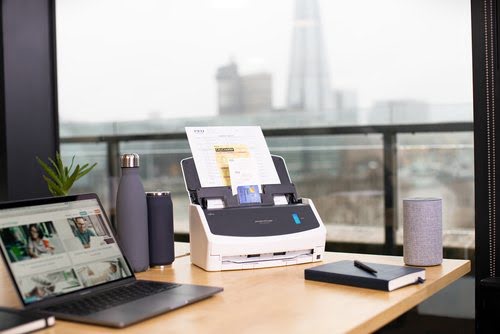 ScanSnap iX1400 A4 - Achat / Vente sur grosbill.com - 2