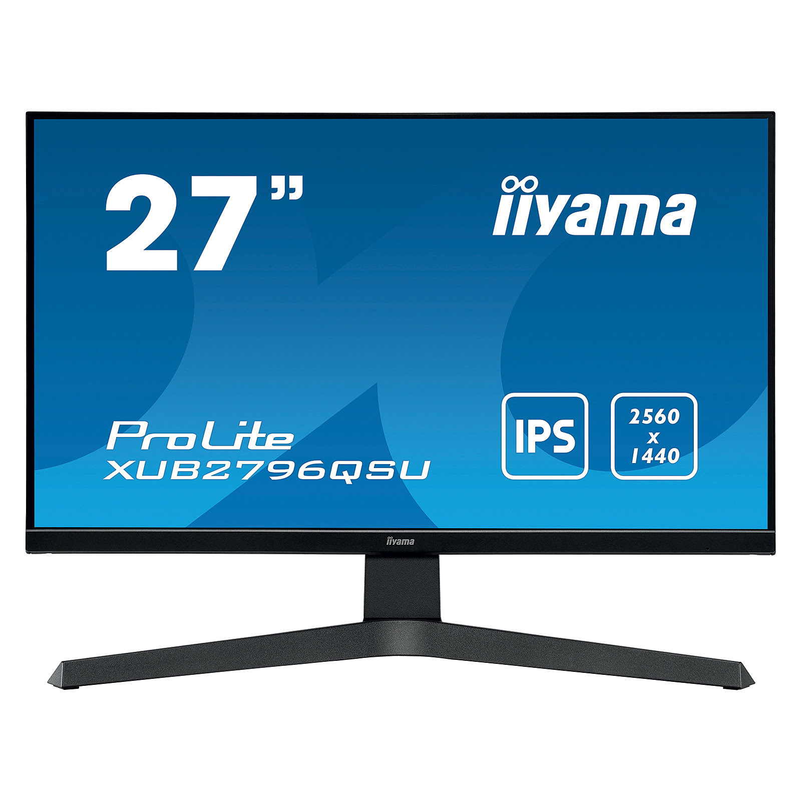 Iiyama 27 XUB2796QSU-B1-- - Ecran PC Iiyama 