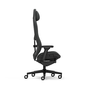 Fractal Design Refine Fabric Dark# Noir - Siège PC Gamer - 1