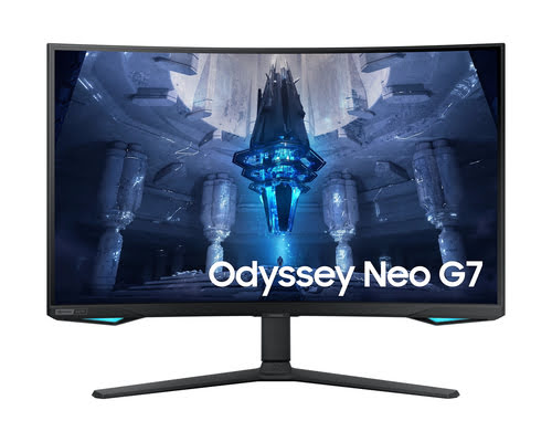 image produit Samsung Odyssey G7 LS32BG750NU-Seconde Vie-Bon Etat Grosbill