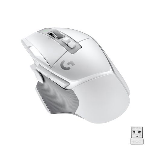Logitech G502 X Lightspeed - Souris PC Logitech - grosbill.com - 1