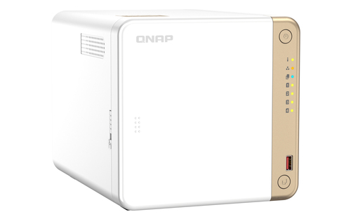 Qnap TS-462-4G - 4 Baies  - Serveur NAS Qnap - grosbill.com - 3