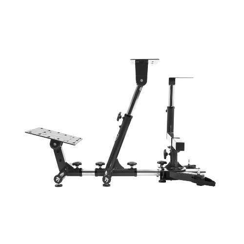 Arozzi Velocita Racing Simulator - Noir (VELOCITA-BLACK) - Achat / Vente Chassis Simracing sur grosbill.com - 3