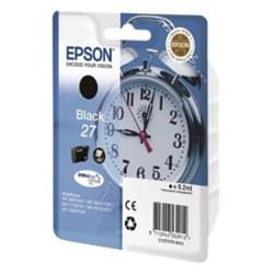 Epson Cartouche 27 Noir - T2701