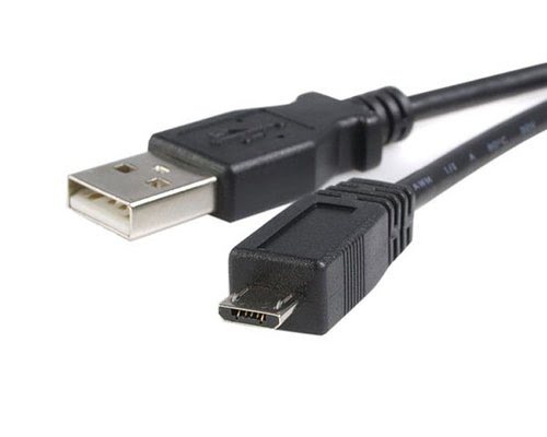 StarTech 3m Micro USB Cable M/M USB A to Micro