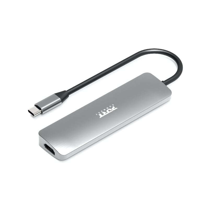 DOCKING TYPE C 5 IN 1 for BtoC# - Accessoire PC portable Port - 6