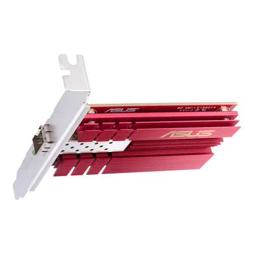 Asus PCI-E SFP+ 10GB - XG-C100F - Carte réseau Asus - grosbill.com - 3
