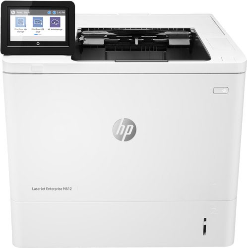  LaserJet Enterprise M612dn - Achat / Vente sur grosbill.com - 0