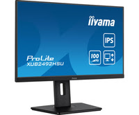 Iiyama 24 pouces  XUB2492HSU-B6 - Ecran PC Iiyama - grosbill.com - 2