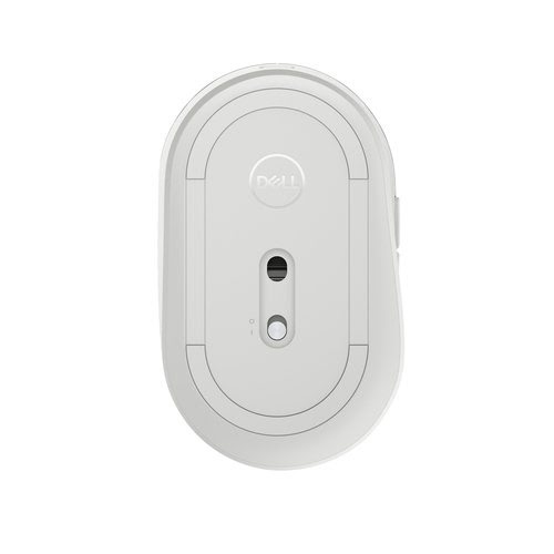 Souris sans fil rechargeable Premier - MS7421W Platine, Argent - Achat / Vente sur grosbill.com - 3