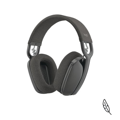Logitech Zone Vibe 100 Graphite Stereo Graphite - Micro-casque - 6