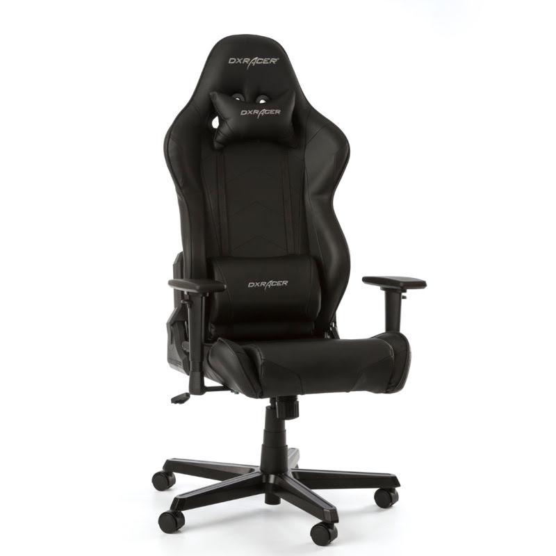 DXRacer Racing R0-N Noir - Siège PC Gamer - grosbill.com - 4