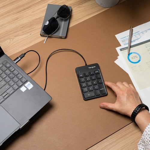 USB WIRED KEYPAD - Achat / Vente sur grosbill.com - 6