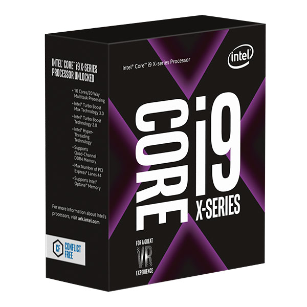 Intel Core i9 7960X - 2.8GHz - Processeur Intel - grosbill.com - 0