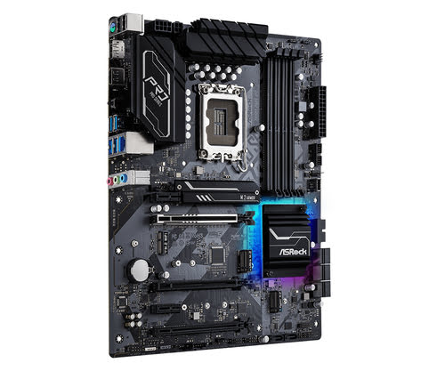 ASRock Z690 PRO RS ATX  - Carte mère ASRock - grosbill.com - 3