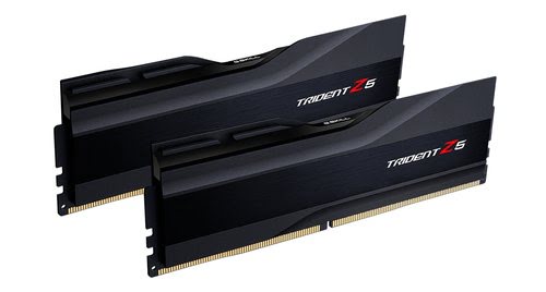 G.Skill Trident Z5 32Go (2x16Go) DDR5 6400MHz - Mémoire PC G.Skill sur grosbill.com - 1