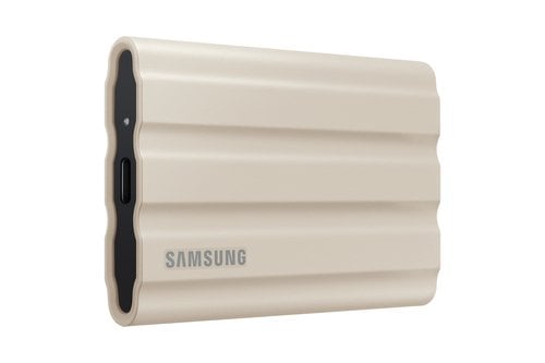 T7 SHIELD EXTERNAL 2 TB USB 3.2 - Achat / Vente sur grosbill.com - 1