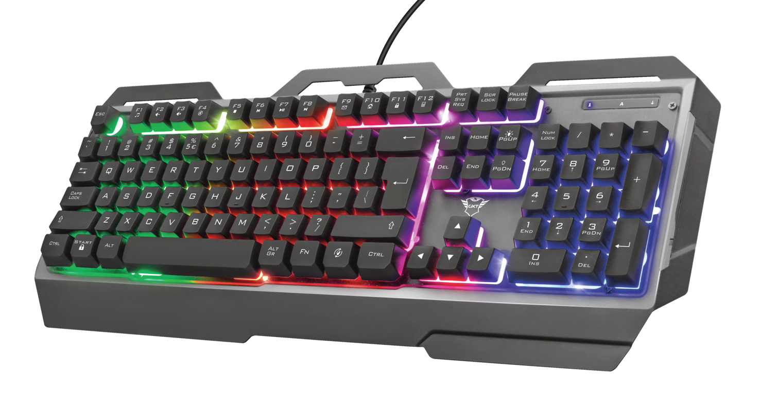 Clavier Gamer Achat / Vente de clavier gaming pas cher sur GrosBill - Page 1