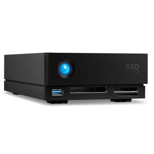 LaCie THUNDERBOLT 3+USB 3.1 - Achat / Vente sur grosbill.com - 5