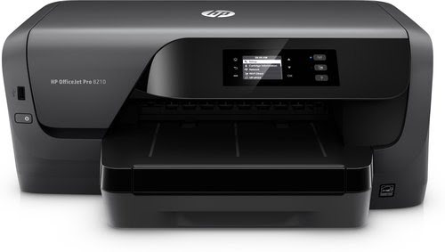 HP Officejet Pro 8210 Imprimante multifonction jet