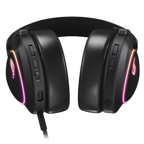 Asus ROG Delta II + ROG Keris II Origin (90YH03W0-BHUA00 + 90MP04A0-BMUA00) - Achat / Vente Pack Peripheriques sur grosbill.com - 6