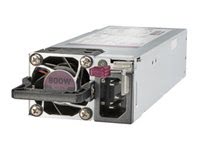 HPE 800W FS Plat Ht Plg LH Pwr Sply Kit - Achat / Vente sur grosbill.com - 0