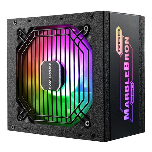 ENERMAX MARBLEBRON 850W RGB power supply - Achat / Vente sur grosbill.com - 4