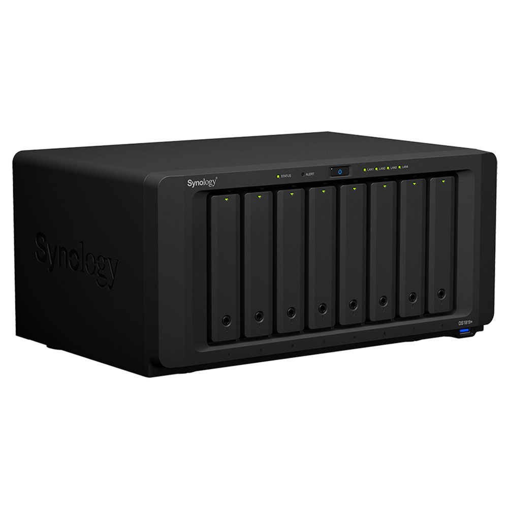 Synology DS1819+ - 8 HDD - Serveur NAS Synology - grosbill.com - 4