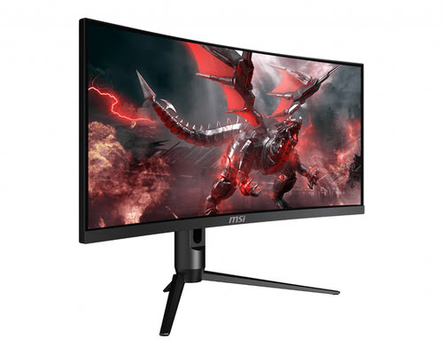 MSI 32 pouces  9S6-3CB45H-010 - Ecran PC MSI - grosbill.com - 1